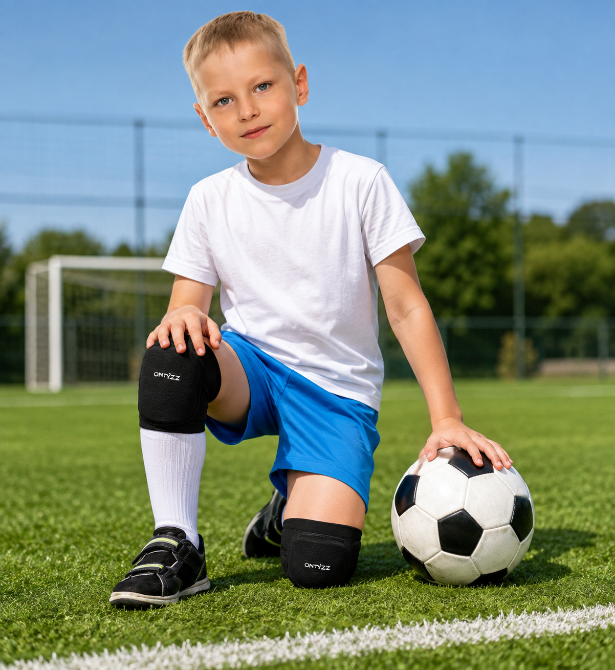 Kids Elbow Protection Sleeve